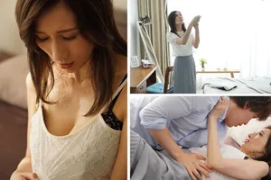 Nắc cô vợ tiền bối suốt 3 ngày đêm khi sếp đã đi làm ăn xa